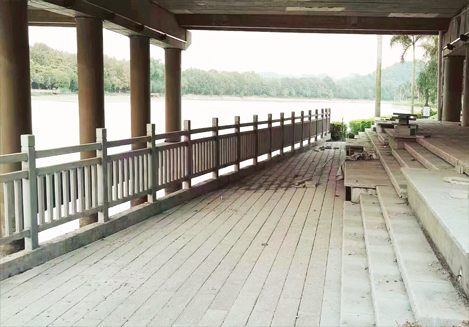 長泰河岸公園景觀提升項目